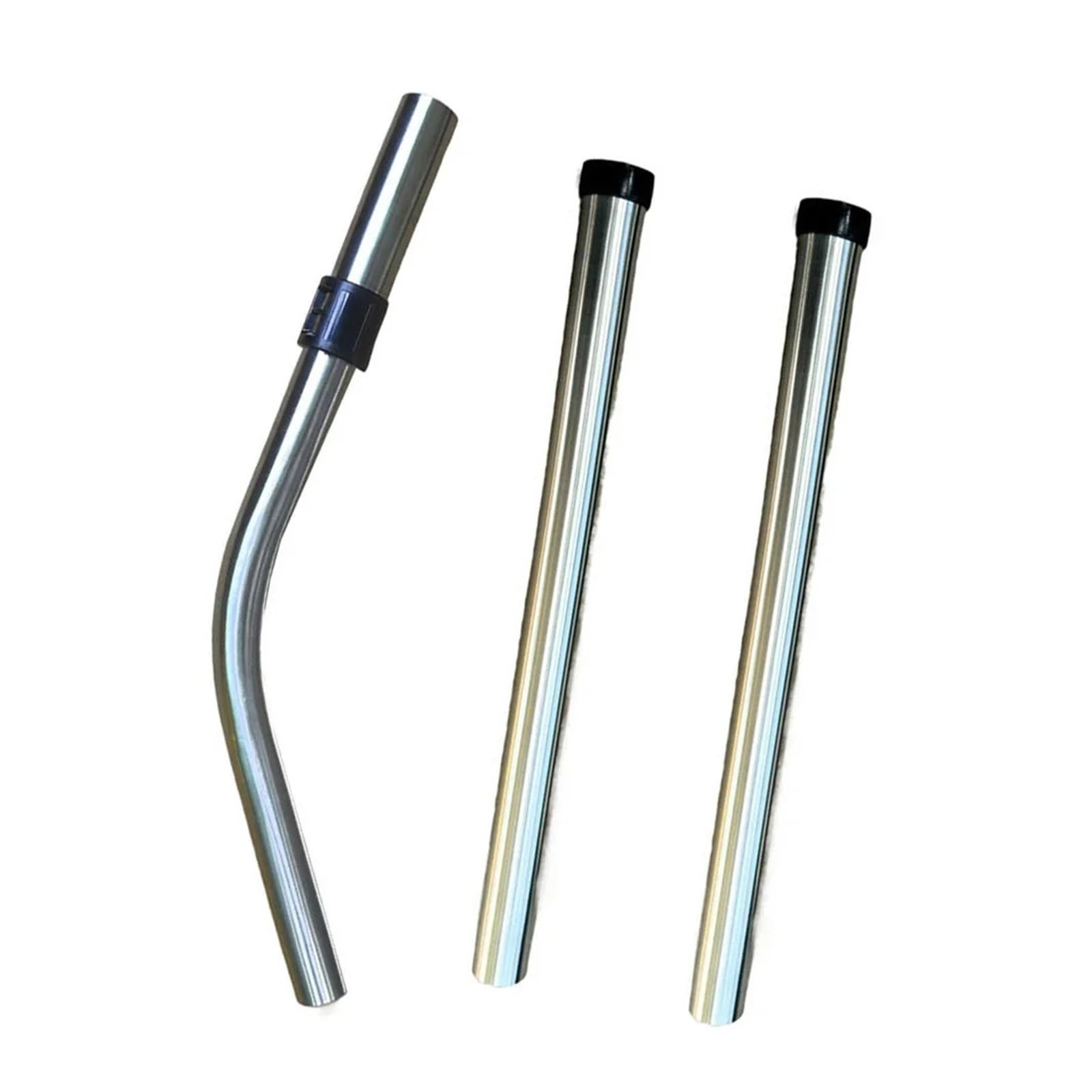 Lot De 3 Tubes Rallonges Compatibles Avec Les Aspirateurs Numatic 32 Mm Et Les Appareils Électroménagers.(3PCS)