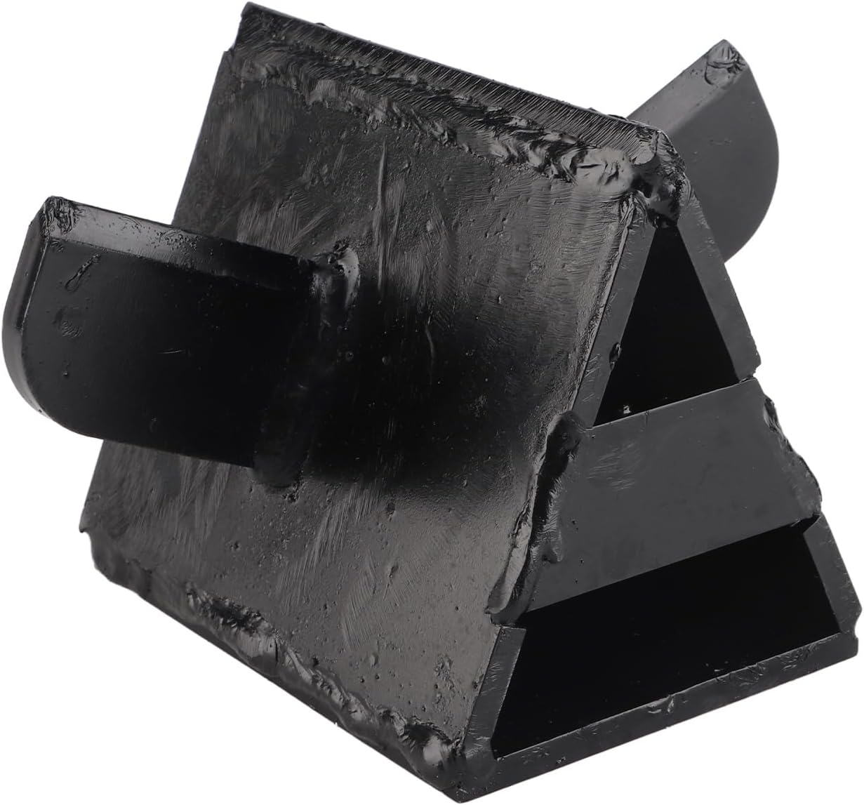 Wood Splitter Cross Cutter Head, Double Efficiency, Ti Steel, Prevention, Suitable for PM7T520A model THLS4, THLS6, THLS6 +, Suitable for convenient horizontal wood splitters,