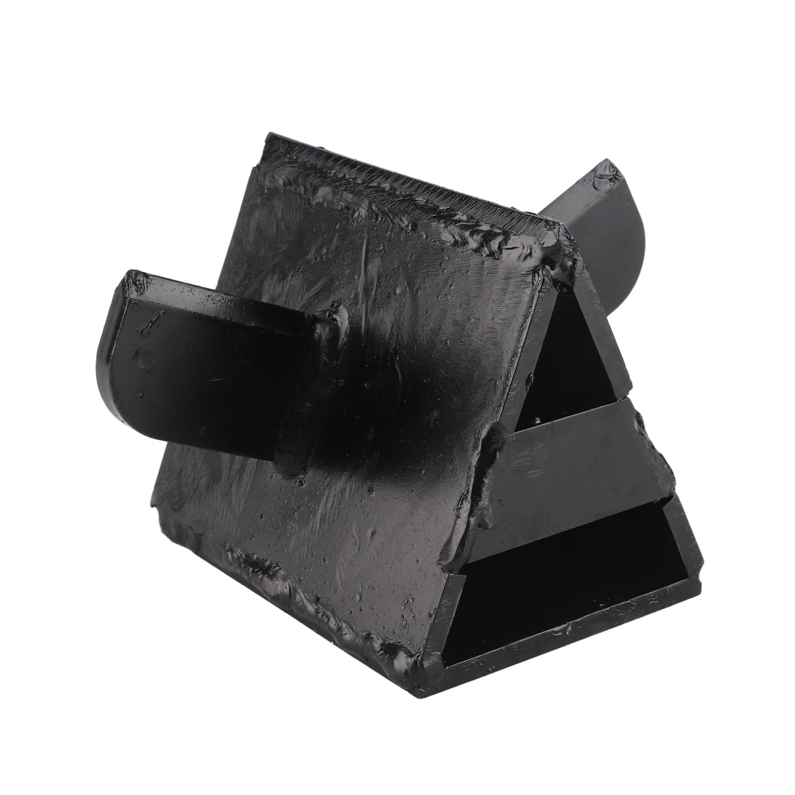 Akozon Divisor de Madera Hidráulico Eléctrico, Cabezal de Corte Transversal, Cabezal de Leñador de Acero para Divisores de Madera Horizontales