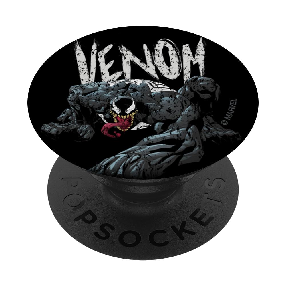 Marvel Venom Eddie Brock PopSockets PopGrip Intercambiabile