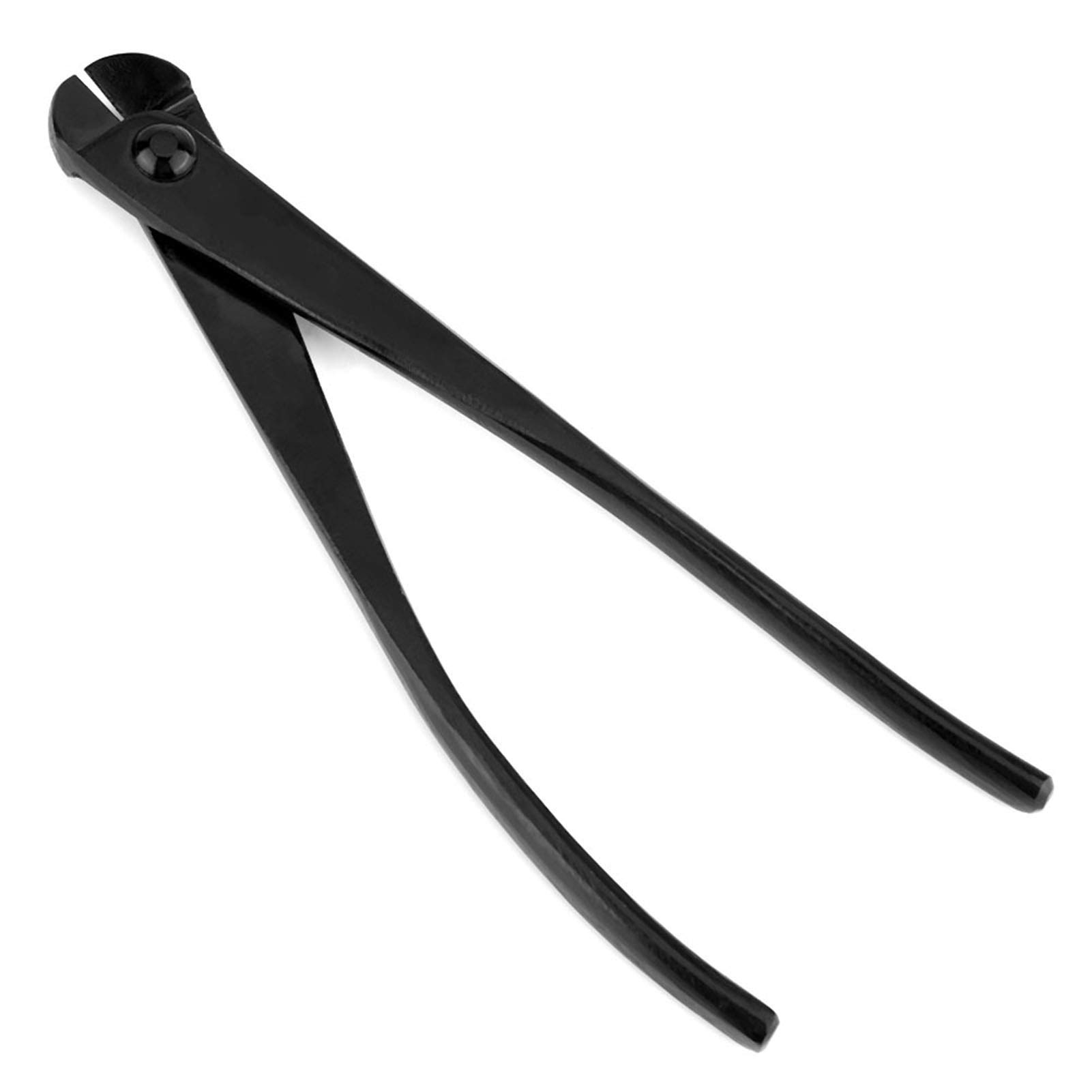Sécateur Bonsai Professionnel 20cm en Acier Manganèse Allié pour Taille Précise des Branches et Feuilles Outil d'Élagage Idéal pour Débutants en Jardinage avec Poignées Ergonomiques