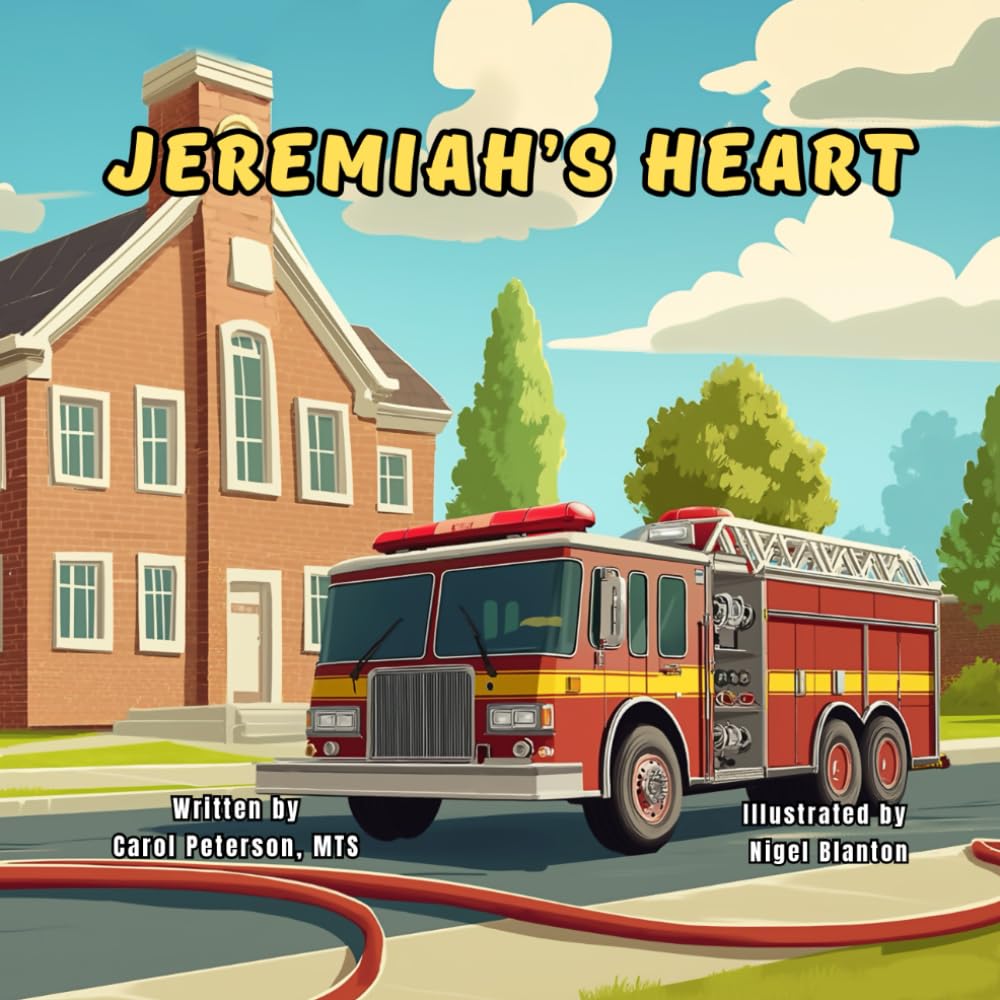 Jeremiah's Heart
