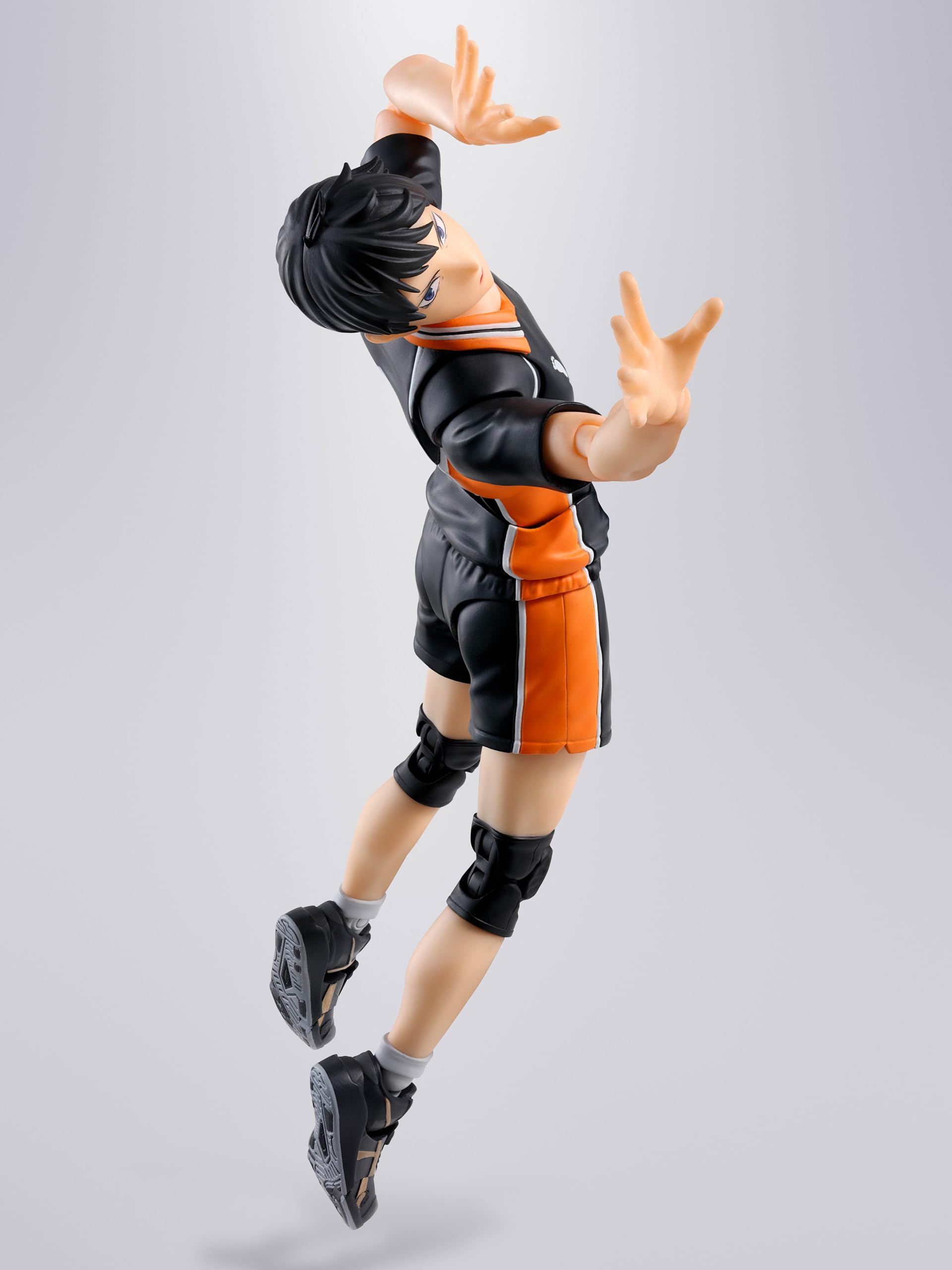 TAMASHII NATIONS - Haikyu! - Figurka akcji Tobio Kageyama S.H.Figuarts