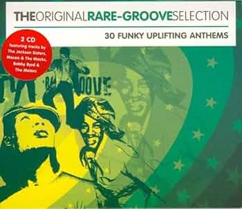 Amazon.co.jp: The Original Rare Groove: ミュージック