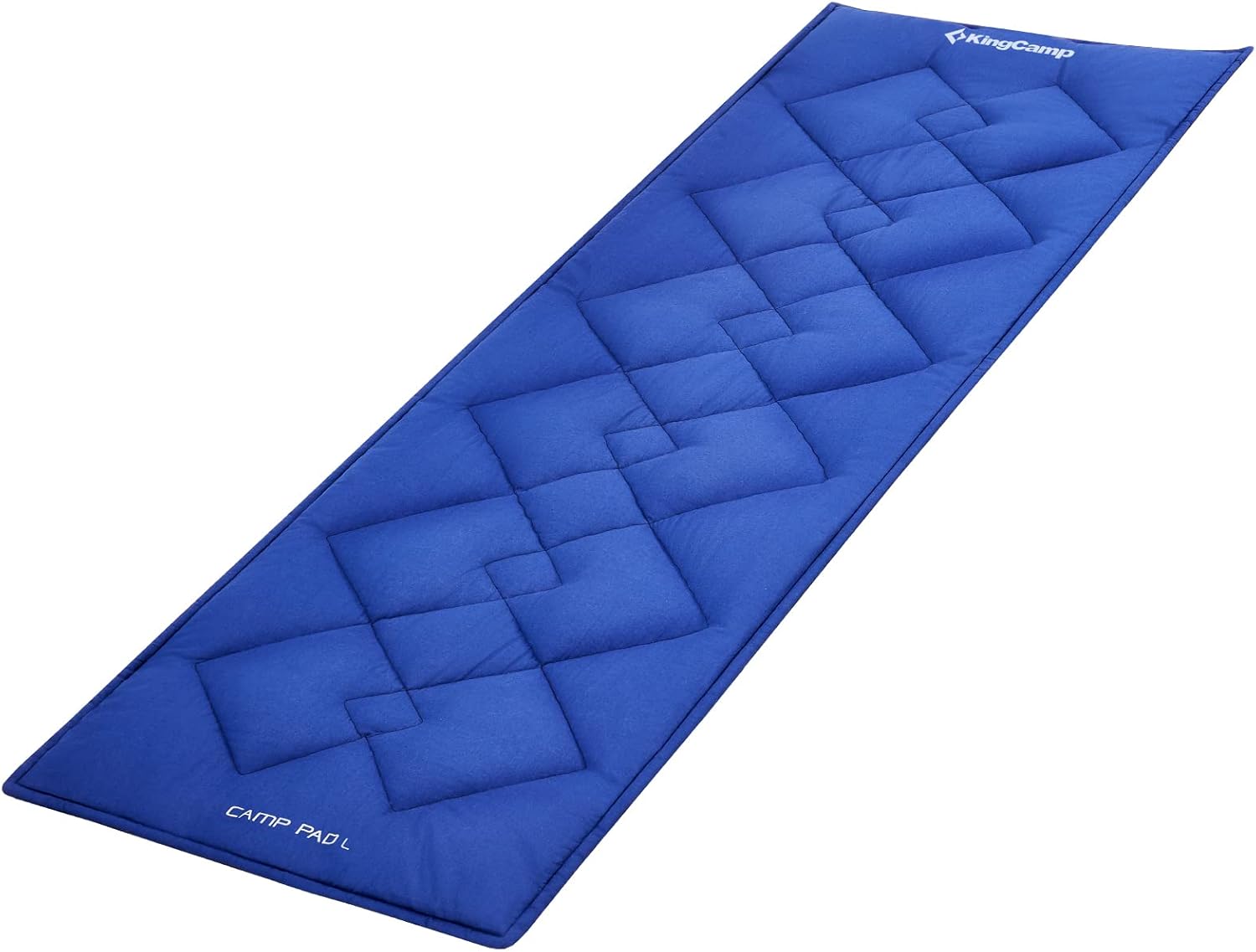 KingCamp Soft Cotton Lightweight Camping Sleeping Cot Mat
