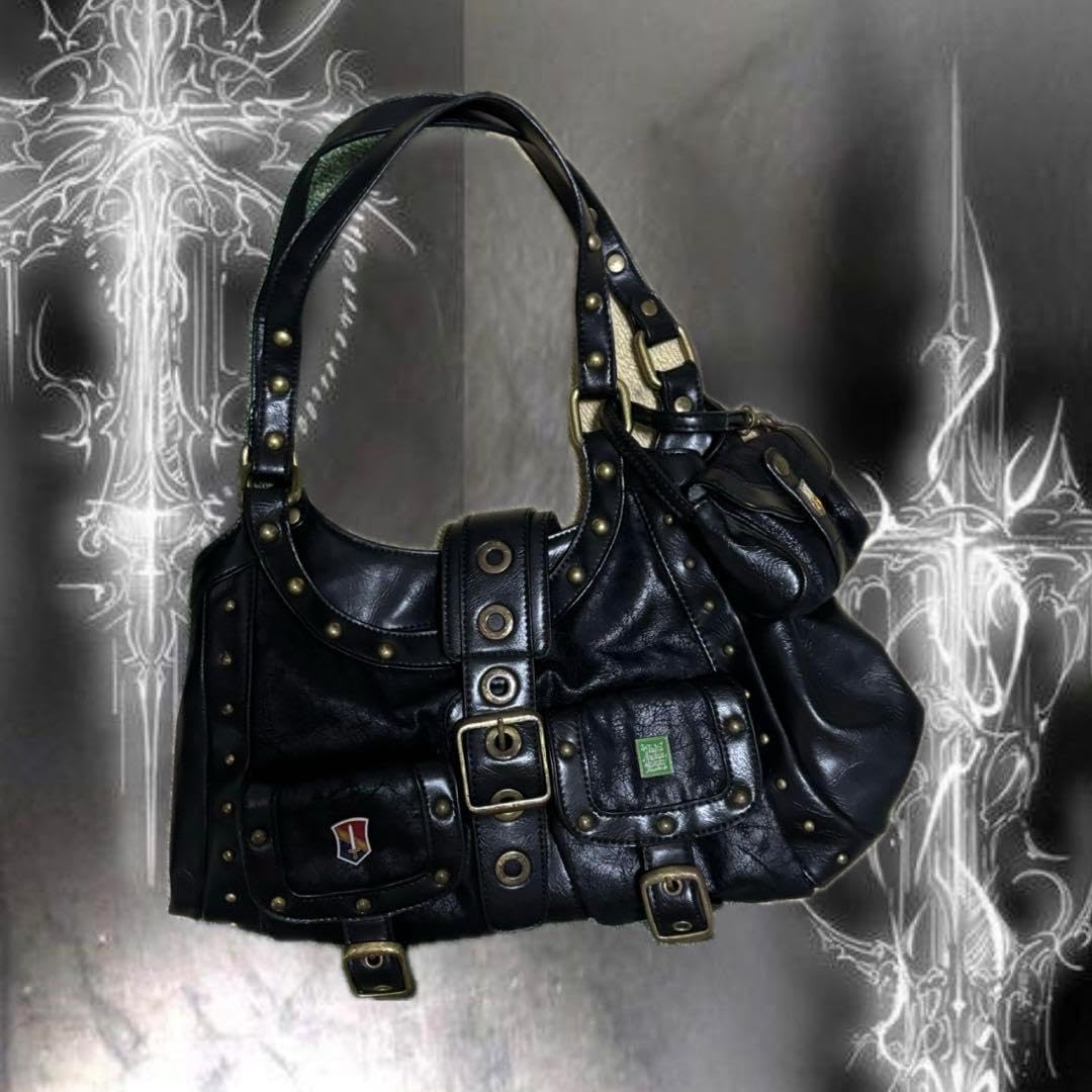 00s 希少 Archive ショルダーバックy2k グランジ 平成 00s 希少