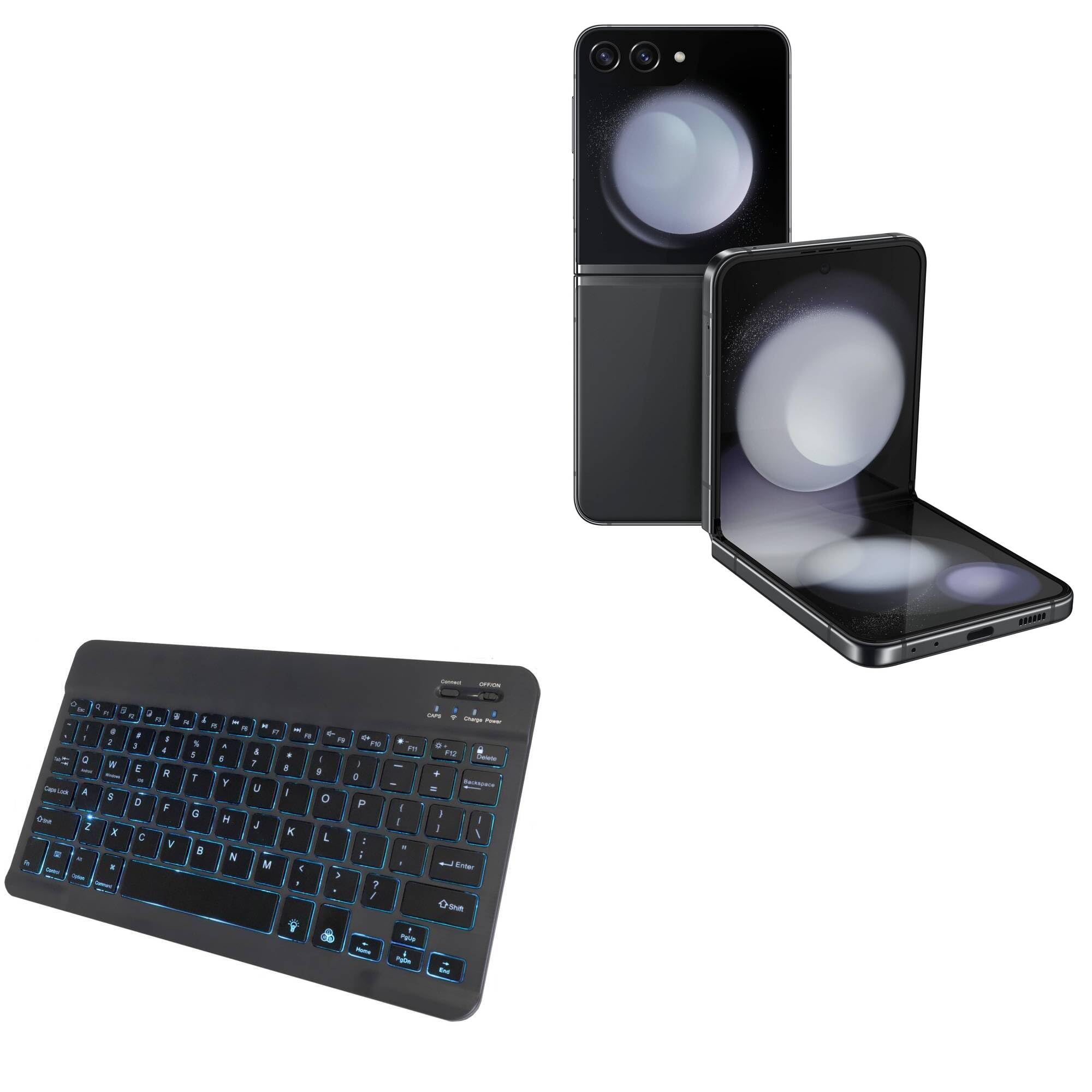 Bluetoothキーボードカバー ブラック キーボードケース 専用 収納バッグ フルキーボード キズ防止