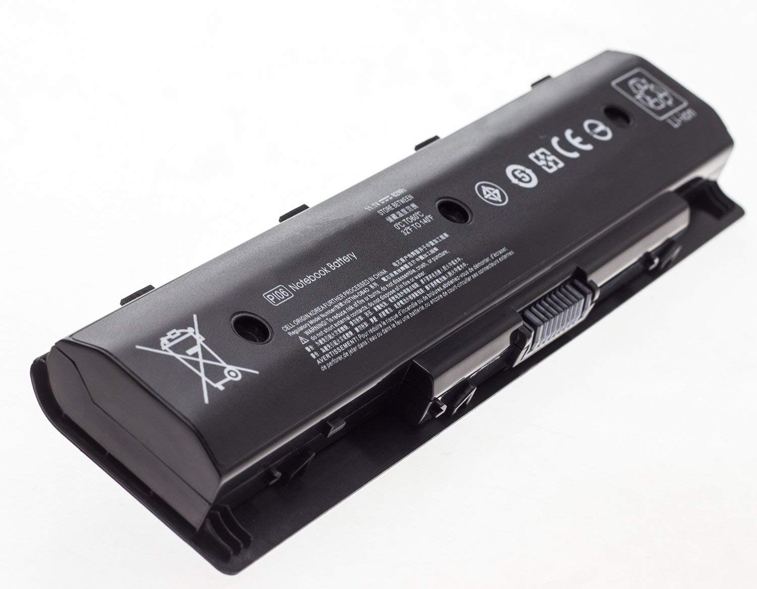 7XINbox PI06 11.1V 5225mAh 62Wh Loptop batterij vervanging