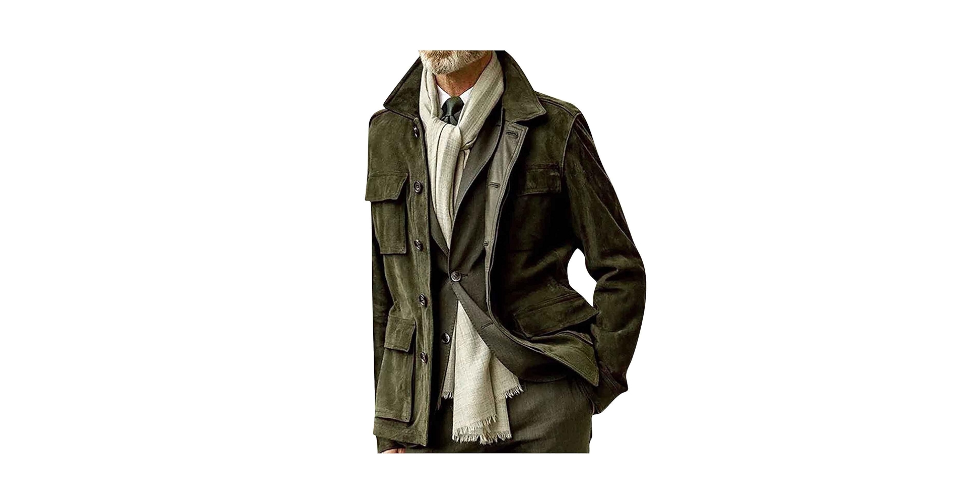 ジャケット・アウター 2002aw vintage stone  jacket Stone Island 2002 Polyamide Paper Vintage Field Jacket - XL