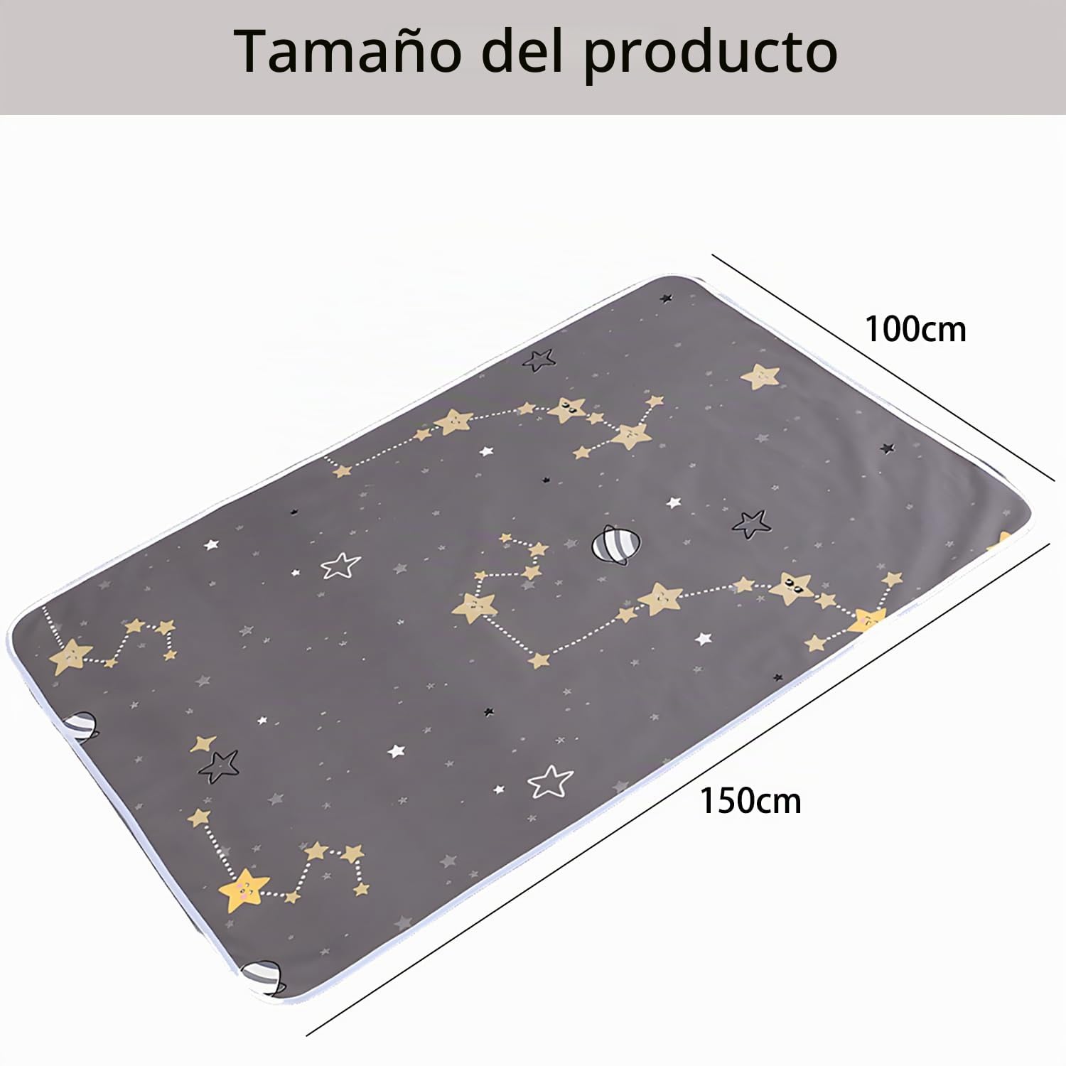 Empapadores Adiestramiento Mascotas Entrenamiento Almohadillas - Perros Reutilizables Alfombra Para Entrenar A Tu Mascota, Ultraabsorbente Sencillo Limpiar, Para Cobayas Conejos Gatos