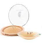 PRETTYWELL Nipple Covers - Waterproof Silicone Nipple Pasties for Women - Reusable Sticky Breast Petals with Case
