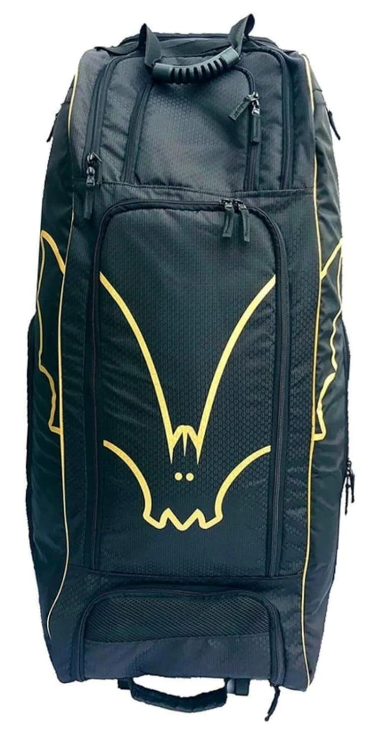Cricket KIT Bag with Wheels (Black) Game Changer Cricket KIT Bag with Wheels-picture-56