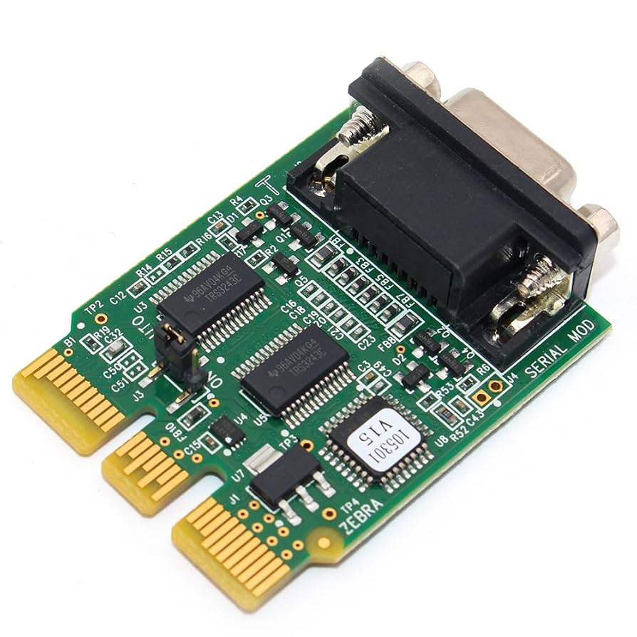 Amazon.com: P1080383-020 Kit Upgrade Serial Network Card for