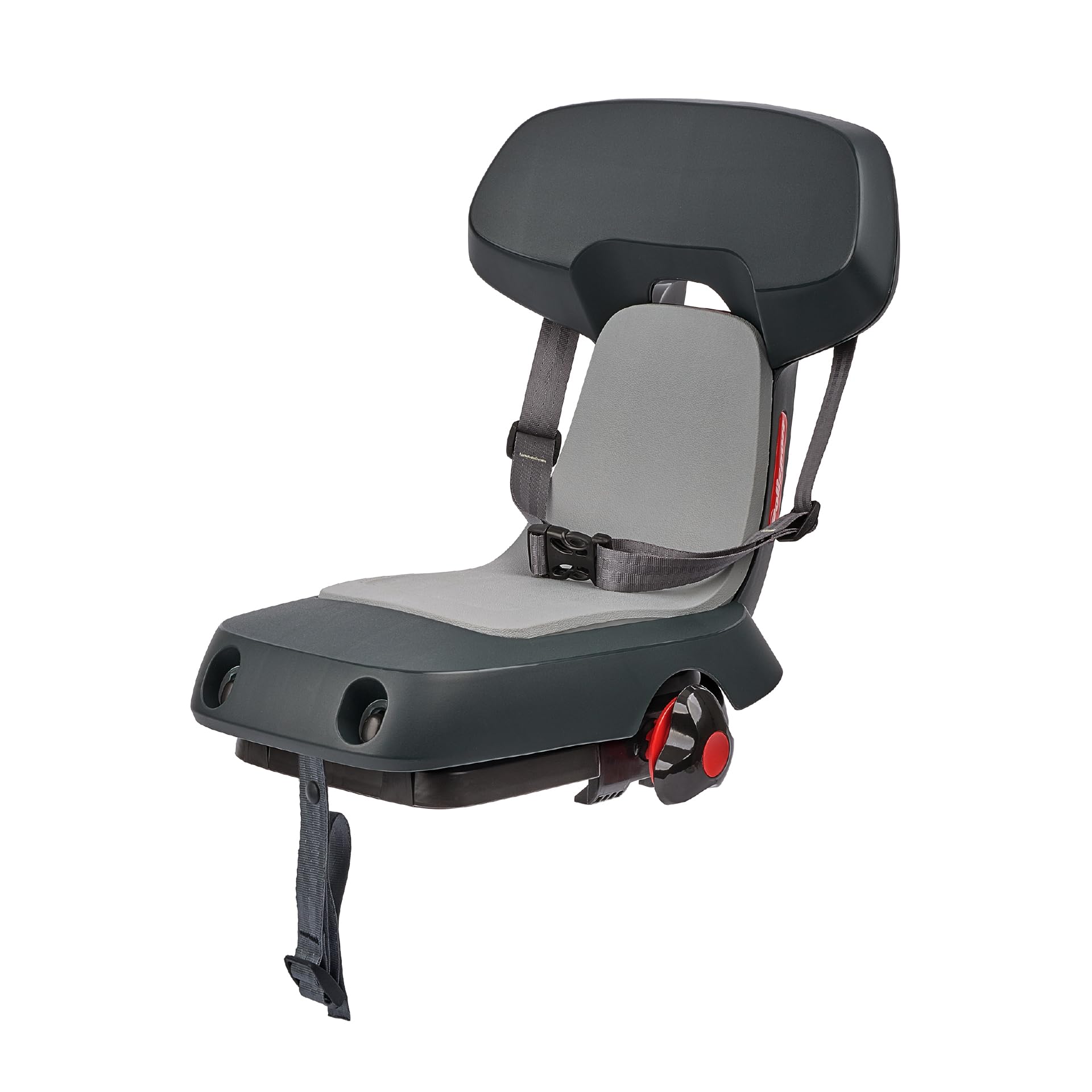 Polisport Guppy Junior Siège Vélo Arrière Enfants 35 kg Compatible Porte-Bagages