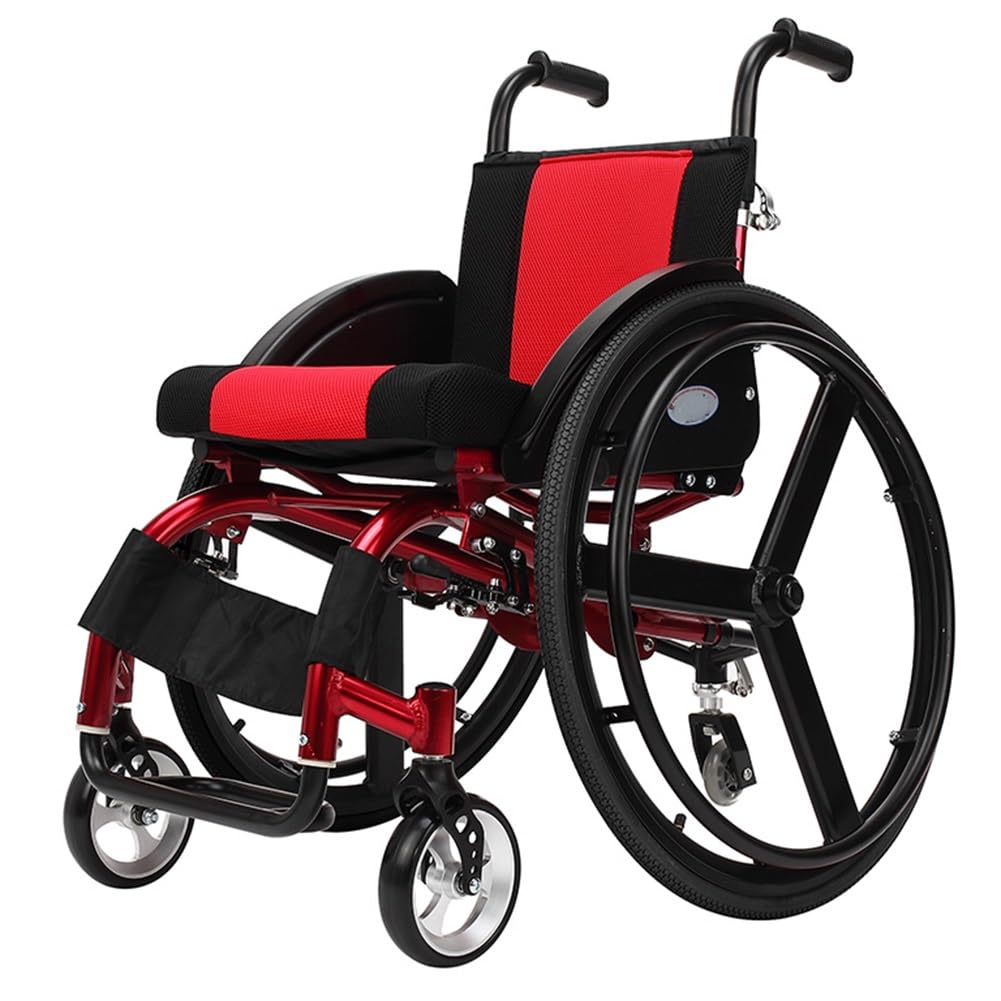 Koło przednie do wózka inwalidzkiego, koło zapasowe 4/5 cala do chodzika sportowego, opona pełna bez pneumatycznych z piastą koła ze stopu aluminium(125mm/5inch)