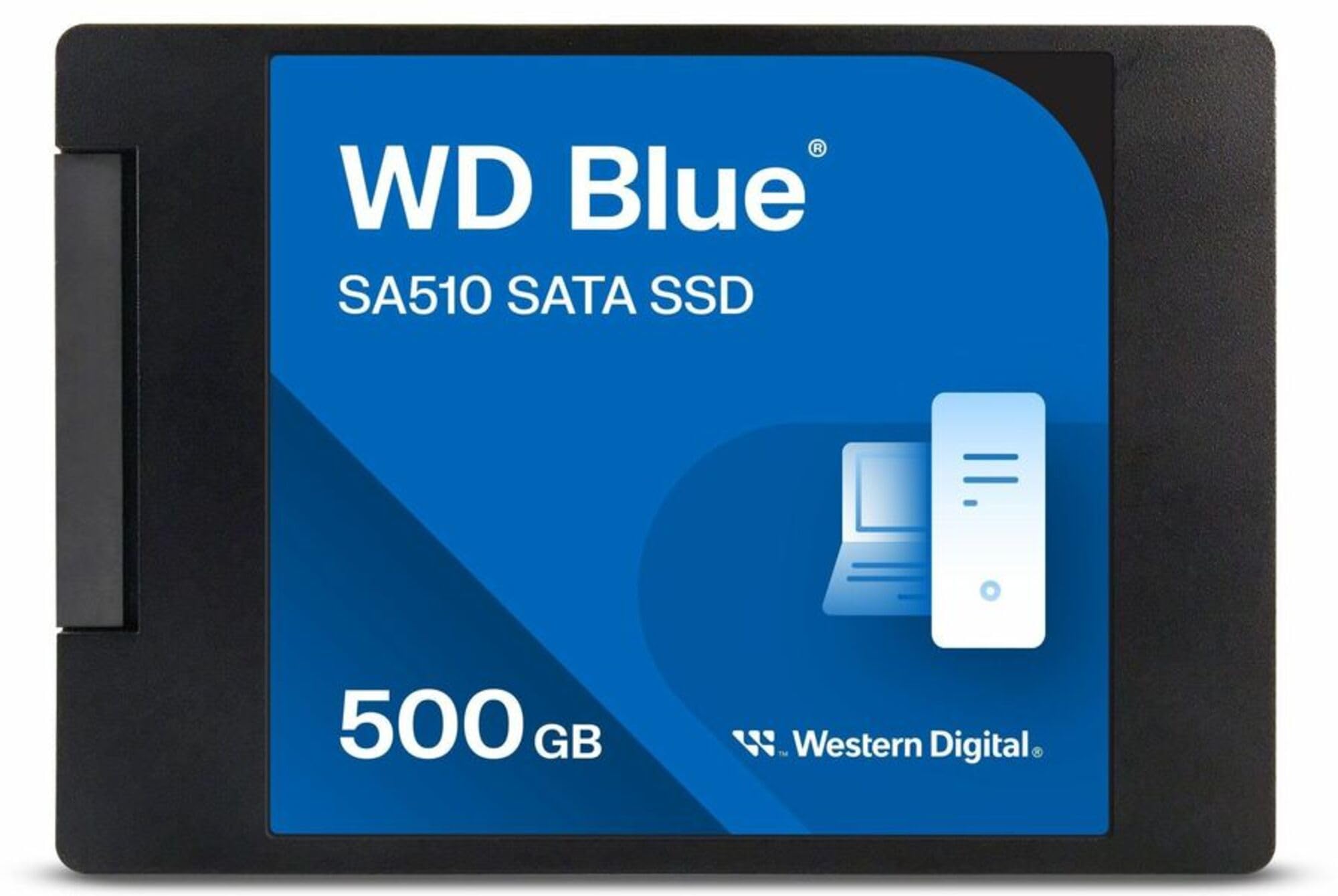 【新品未使用未開封】WD Blue SA510 500GB SATA SSD Amazon.com: WD Blue SA510 WDS500G3B0A SSD 500GB 2.5