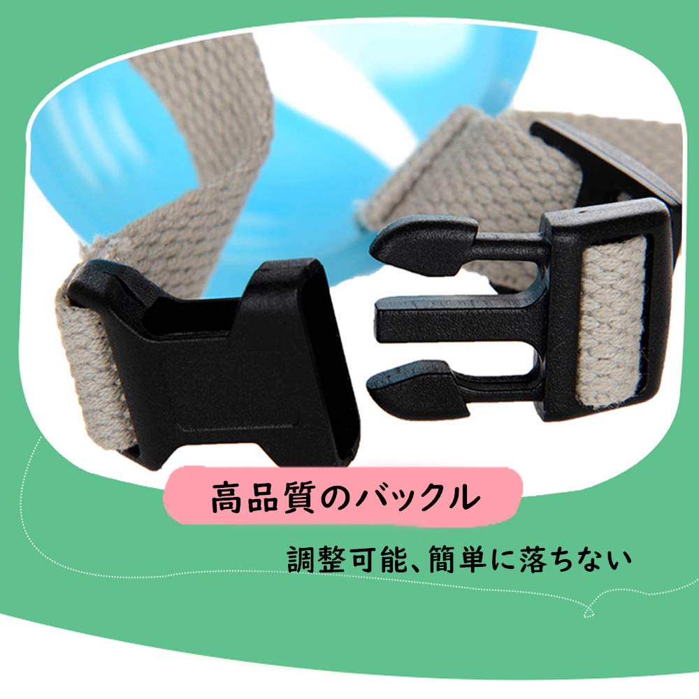 Amazon | 犬 口輪 ドッグマズル ピギー口の形 通気 柔らかい かわいい