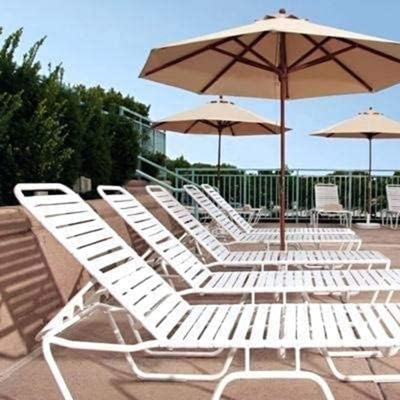 Miniatura 2 de Correas de vinilo de 2 pulgadas x 20 pies para sillas de patio, kit de reparación de muebles de patio al aire libre, correas de vinilo para sillas