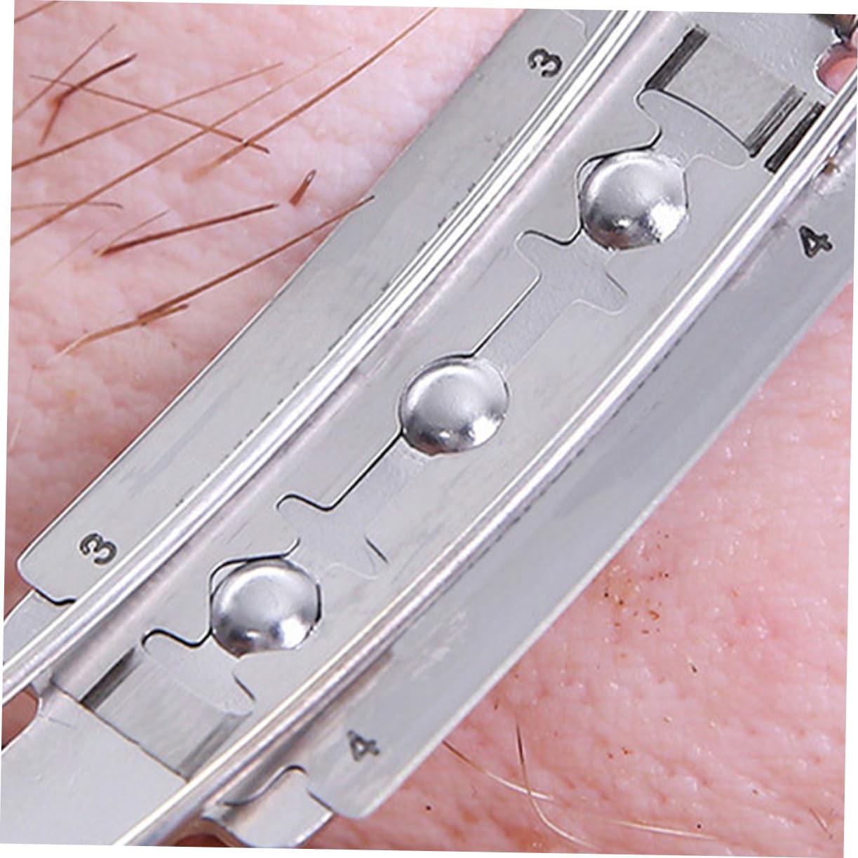 HAPINARY Animal Hair Razor Hair Removal Spatula for House Multi-Functional 2pcs