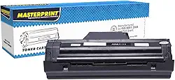 Toner Compatível para Samsung D111 MLT-D111S Marca Masterprint para M2020 M2020w M2022 M2022w M2070w M2070fw Preto 1.000