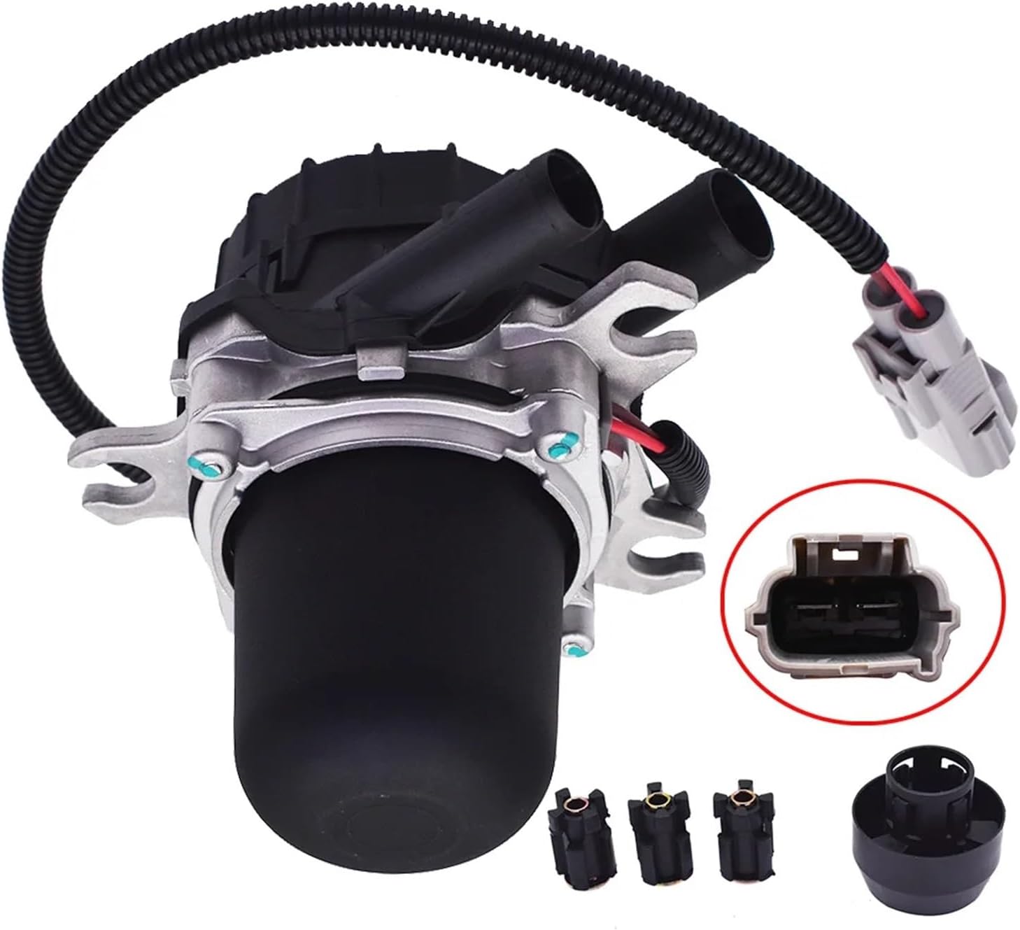Compatible With Toyota Tundra 2007-2013 5.7L Secondary Air Injection Pump 176100S010