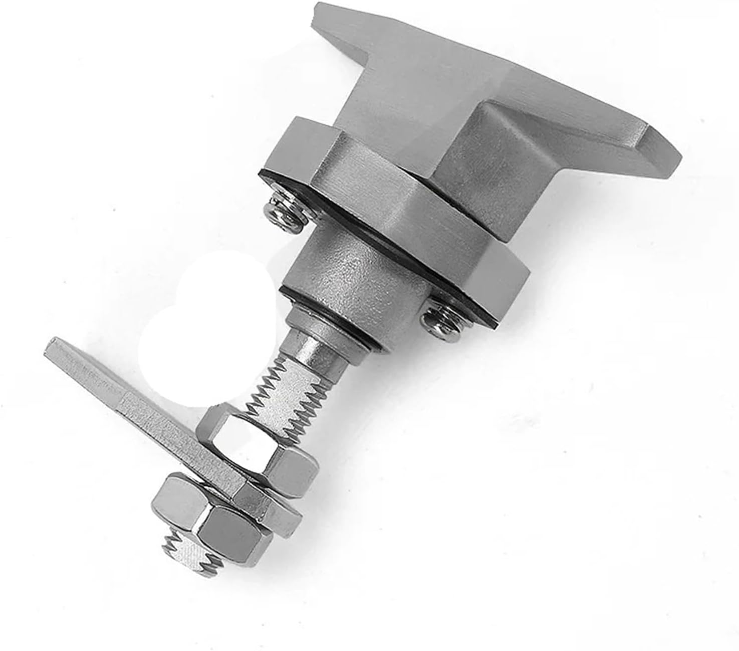 T 字型ハンドルロック機器拡張ドアロック工業用 Cinet ケース電気 Cinet ステンレス鋼ロック MS309-2 1 個