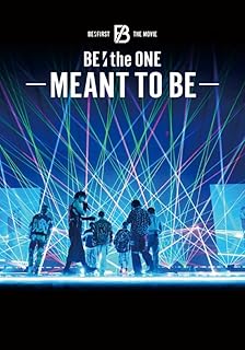 【 DVD 】 BE:FIRST 「 BE:the ONE -MEANT TO BE- -STANDARD EDITION- 」