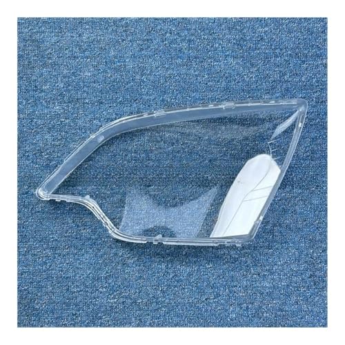 Lentille phare avant Antara 2009 2010 : vitre de remplacement et cache plastique transparent