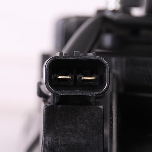 Miniatura 497 de Conjunto de ventilador de refrigeración del radiador del motor de repuesto de equipo original para Chevrolet Cruze 1.4L Auto 2016 OE No. 39012568