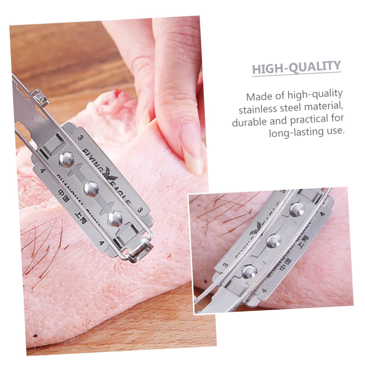 スパチュラヘラブタ