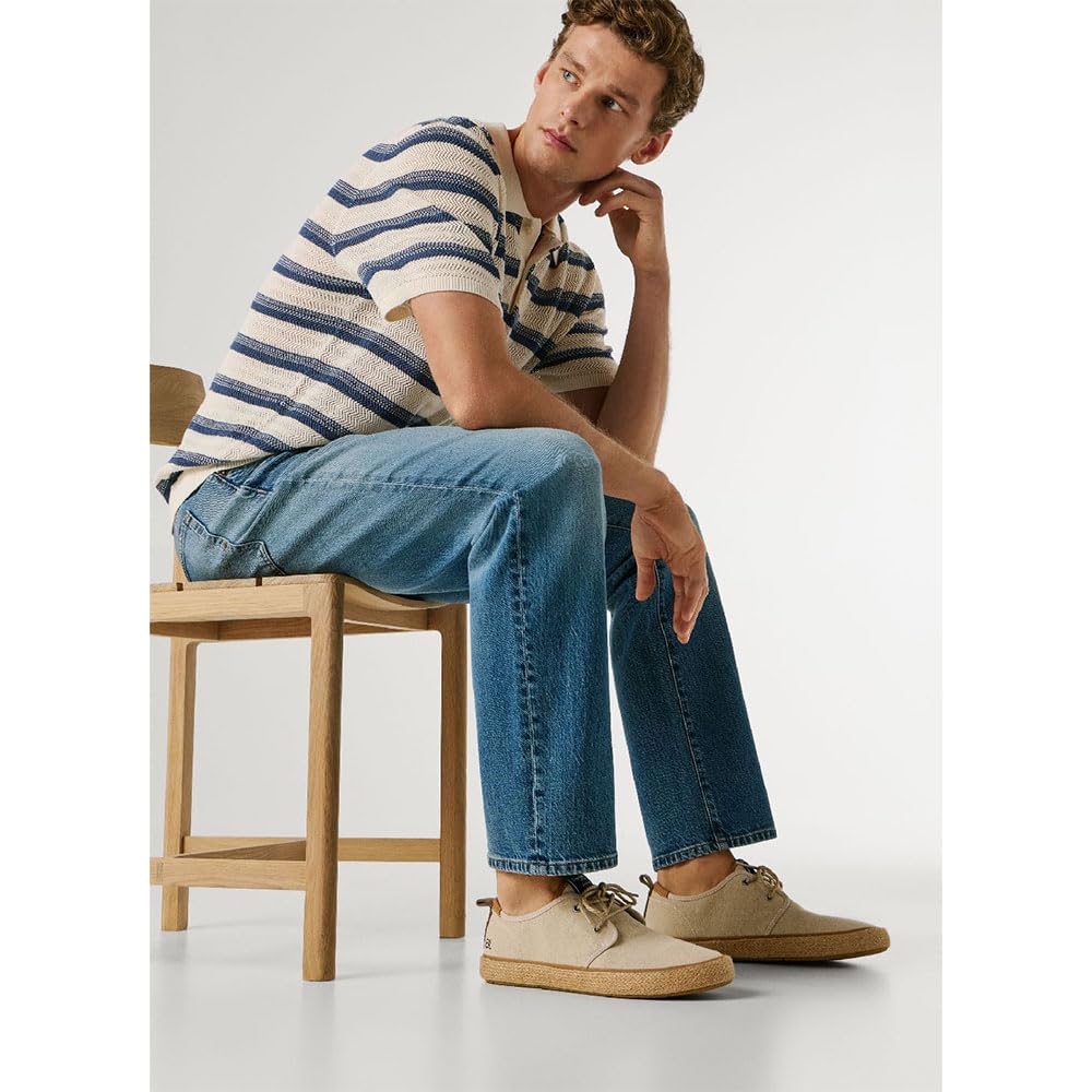 Pepe Jeans Pepe Jeans Port Nature Espadrilles ZapatillasHombre