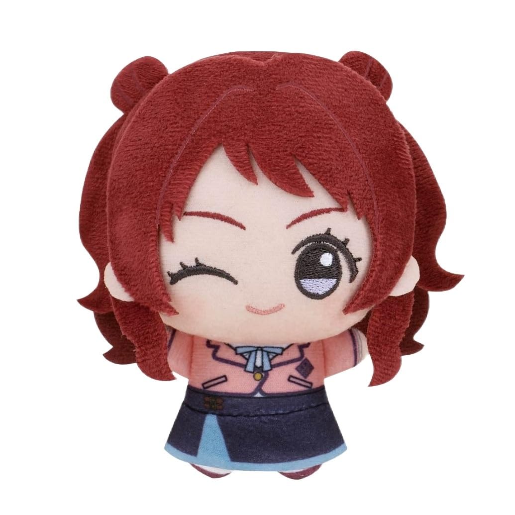 学園アイドルマスター　ちびぐるみ　全12種セット　学マス　ぬいぐるみ　マスコット 学園アイドルマスター 学マス ちびぐるみ ぬいぐるみ vol.1〜4