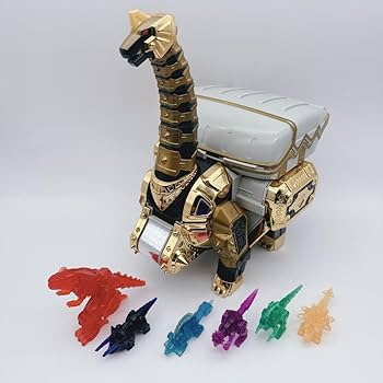 Amazon.co.jp: 爆竜戦隊アバレンジャー ブラキオサウルス ミニ