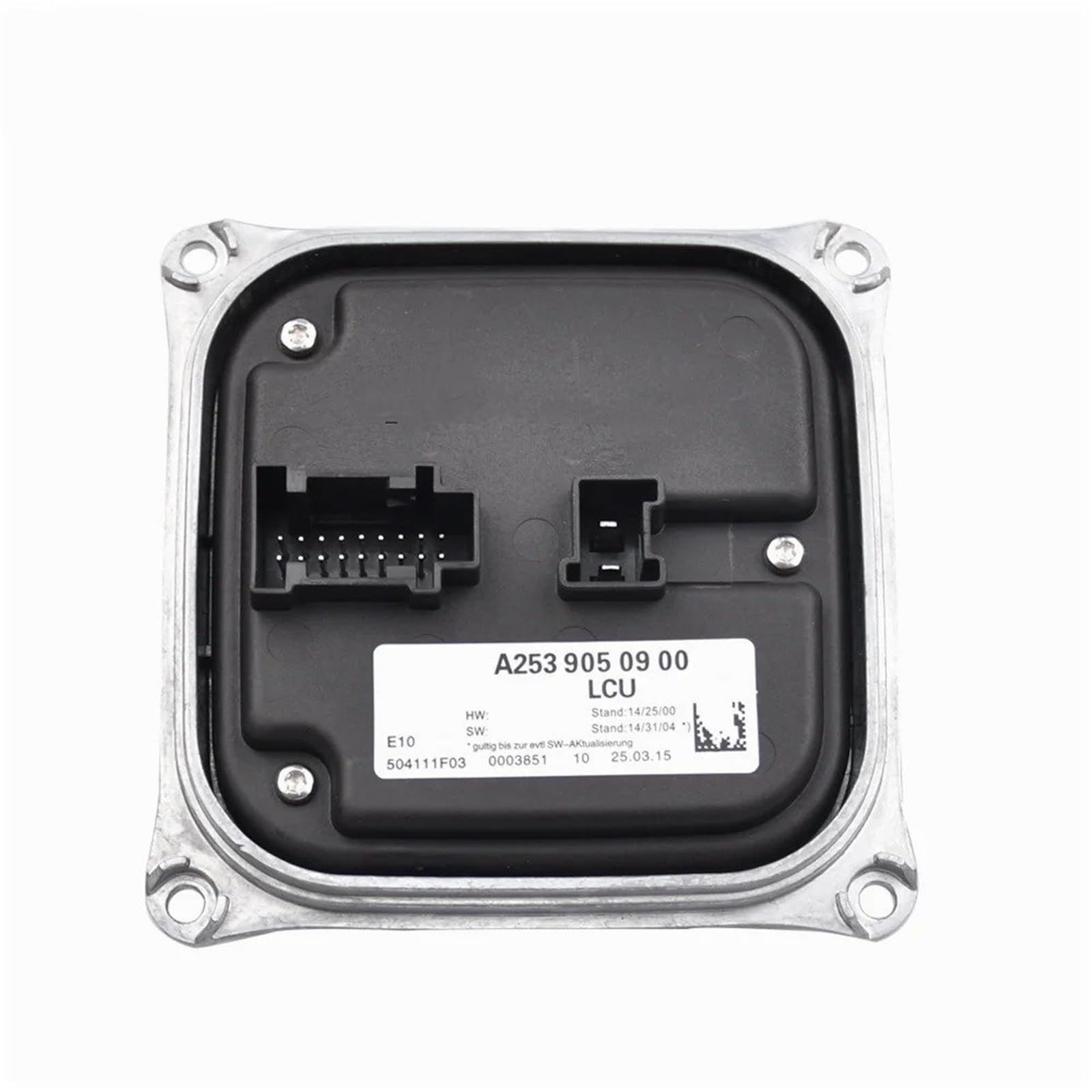 Ballast Headlight Control Module for Benz for GLC W253 X253 2015-2019 for SLK R172 2016- Led Headlights Ballast Control Unit