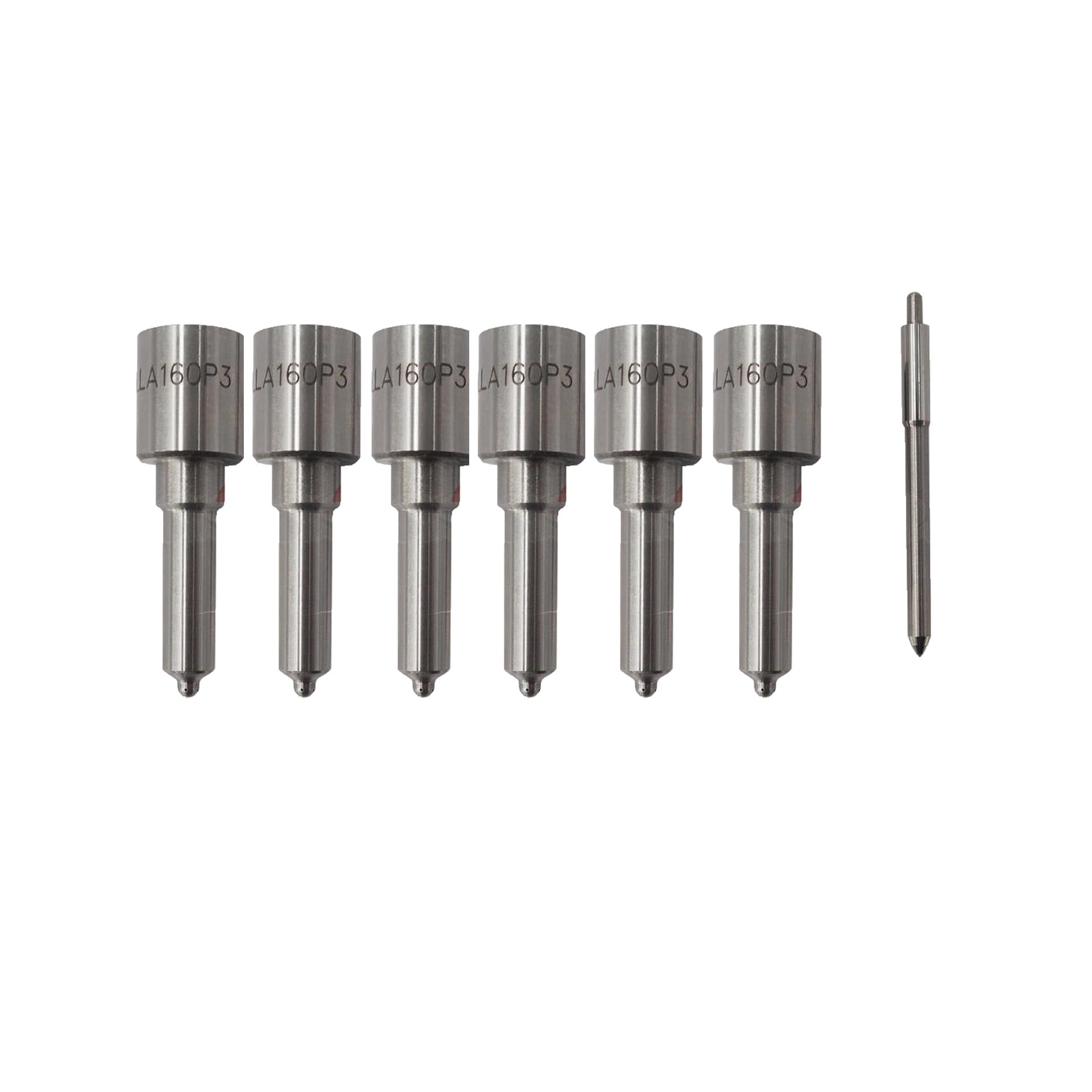 Amazon.com: 6Pcs DLLA160P3 Diesel Injector Spray Nozzles 093400