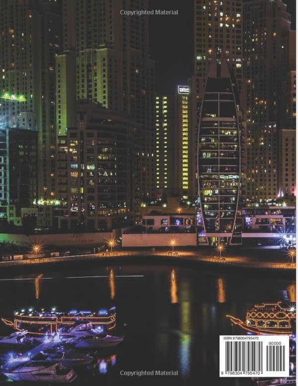 Dubai Photobook: Coffee table book, United Arab Emirates (UAE), A collection of stunning images that take you to popular cities, iconic places, and breathtaking landscapes.. image 3