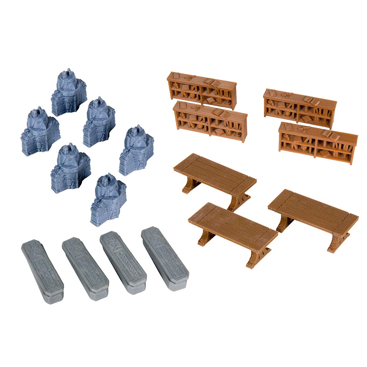 The Broken Token Gloomhaven Dungeon Accessories: Adventure Pack 4