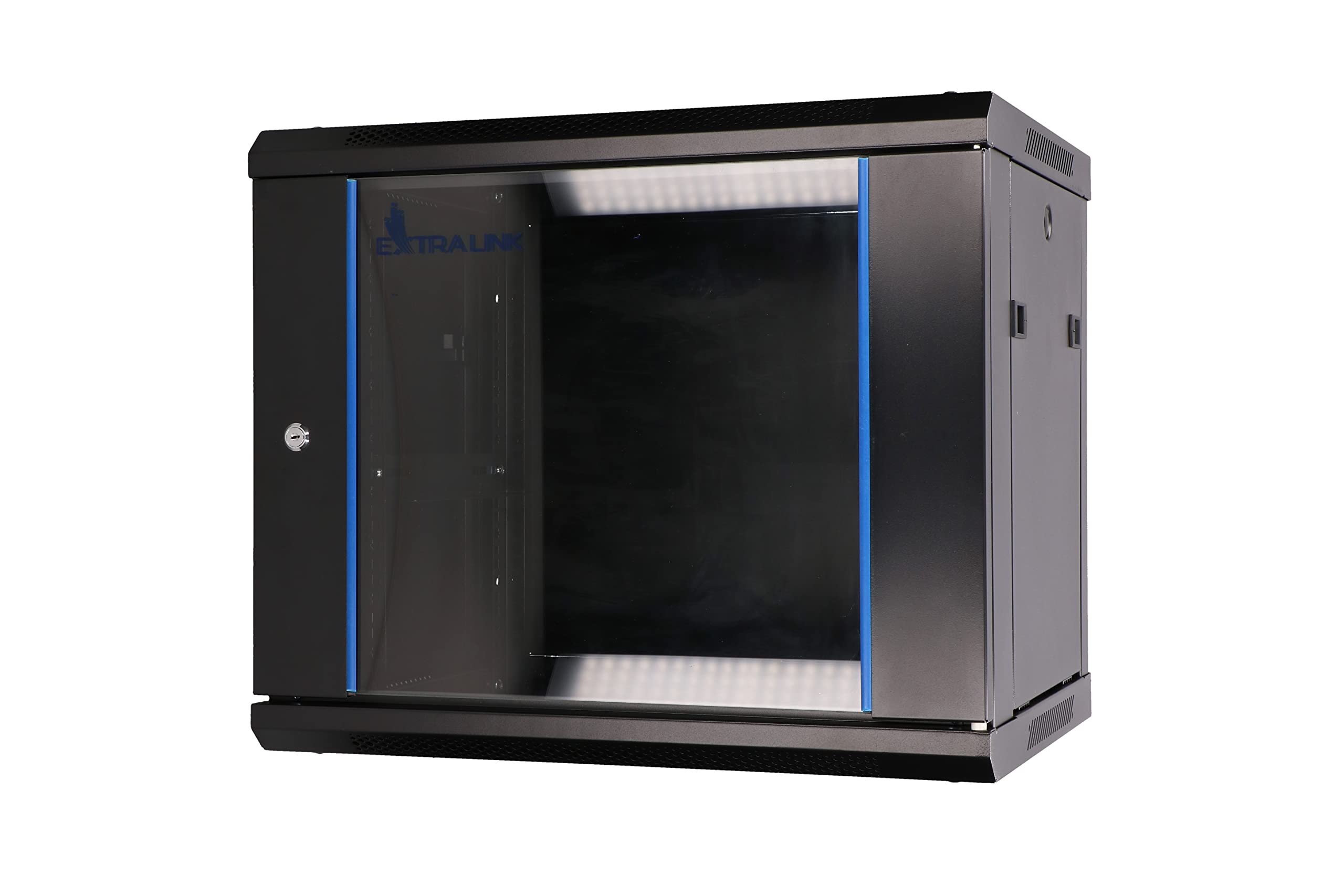 EXTRALINK ARMARIO Rack 9U 600X600 DE PARED
