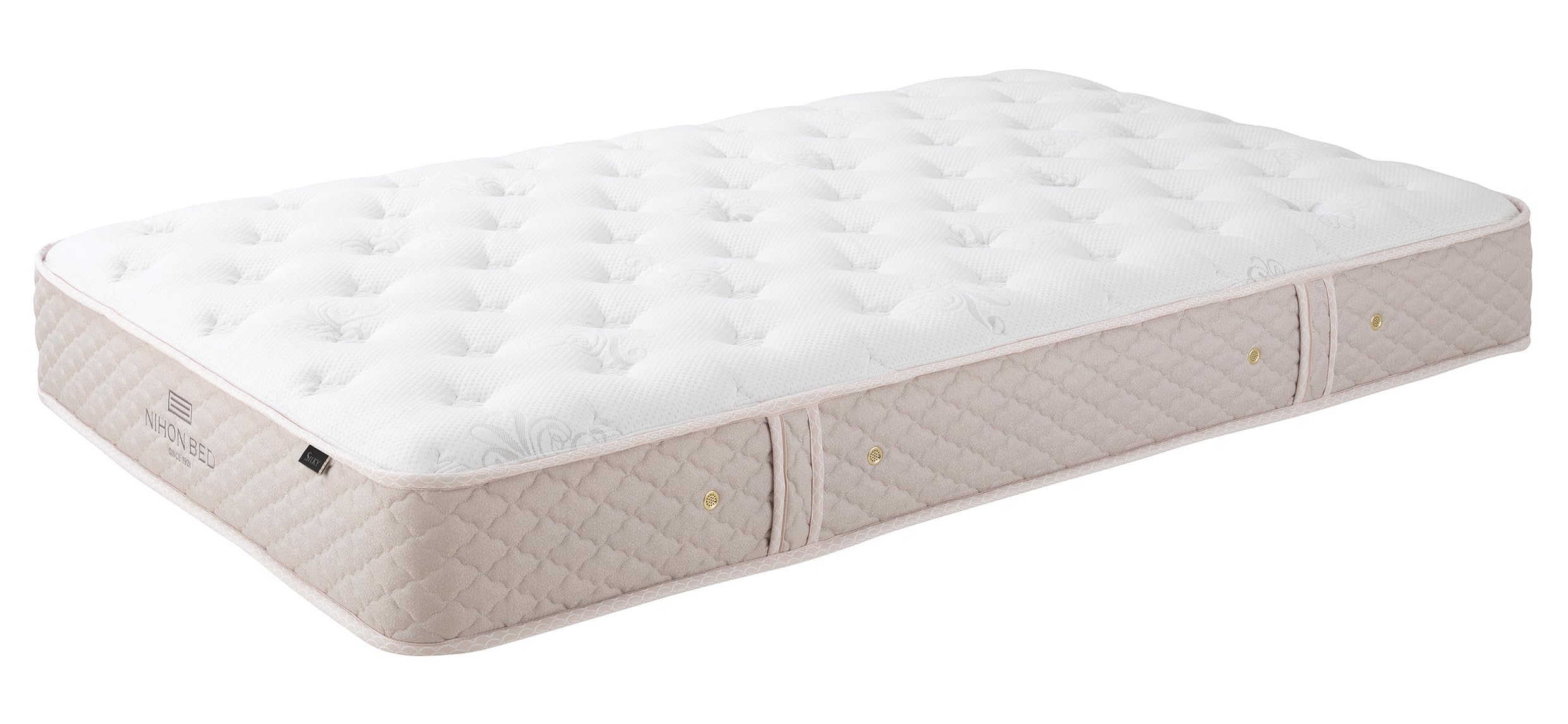 日本ベッド シルキーパフ ダブル NIHON BED Amazon｜日本ベッド マットレス シルキーポケット シルキーパフ ダブル