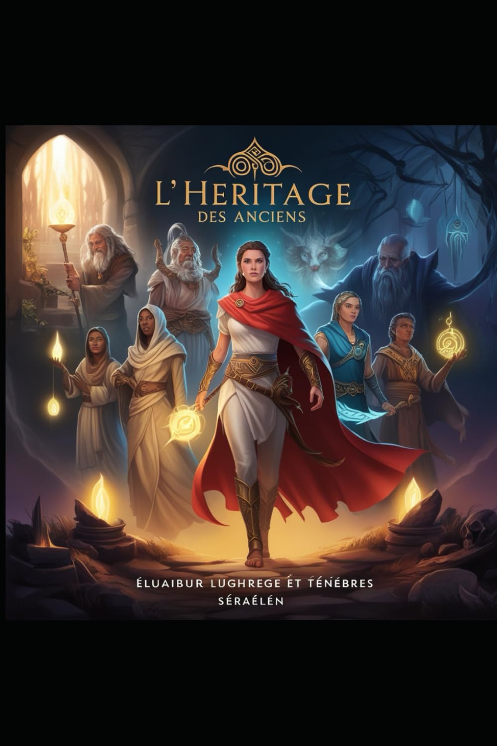 L'Héritage des Anciens