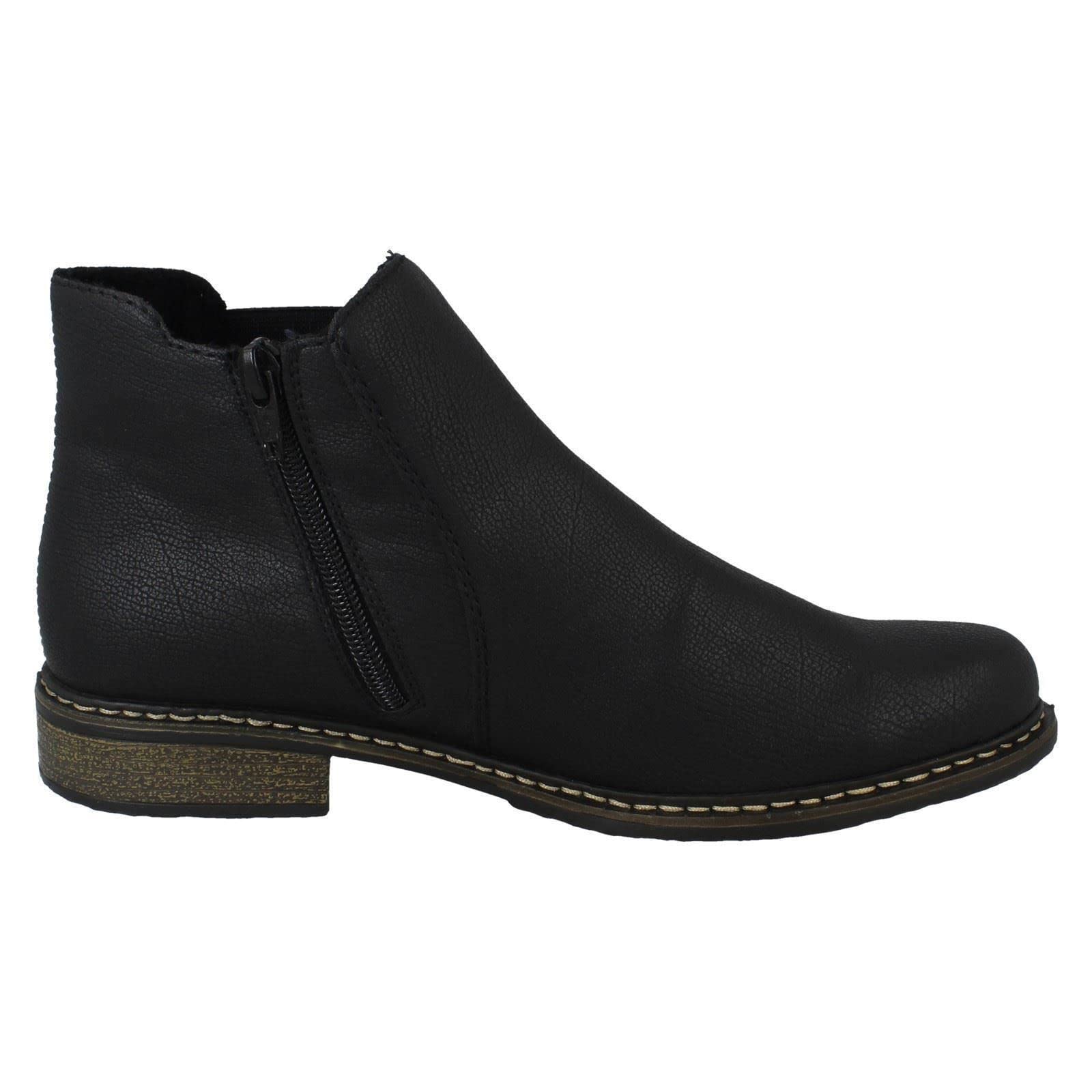 Rieker Kobiety Z4994Chelsea Boots