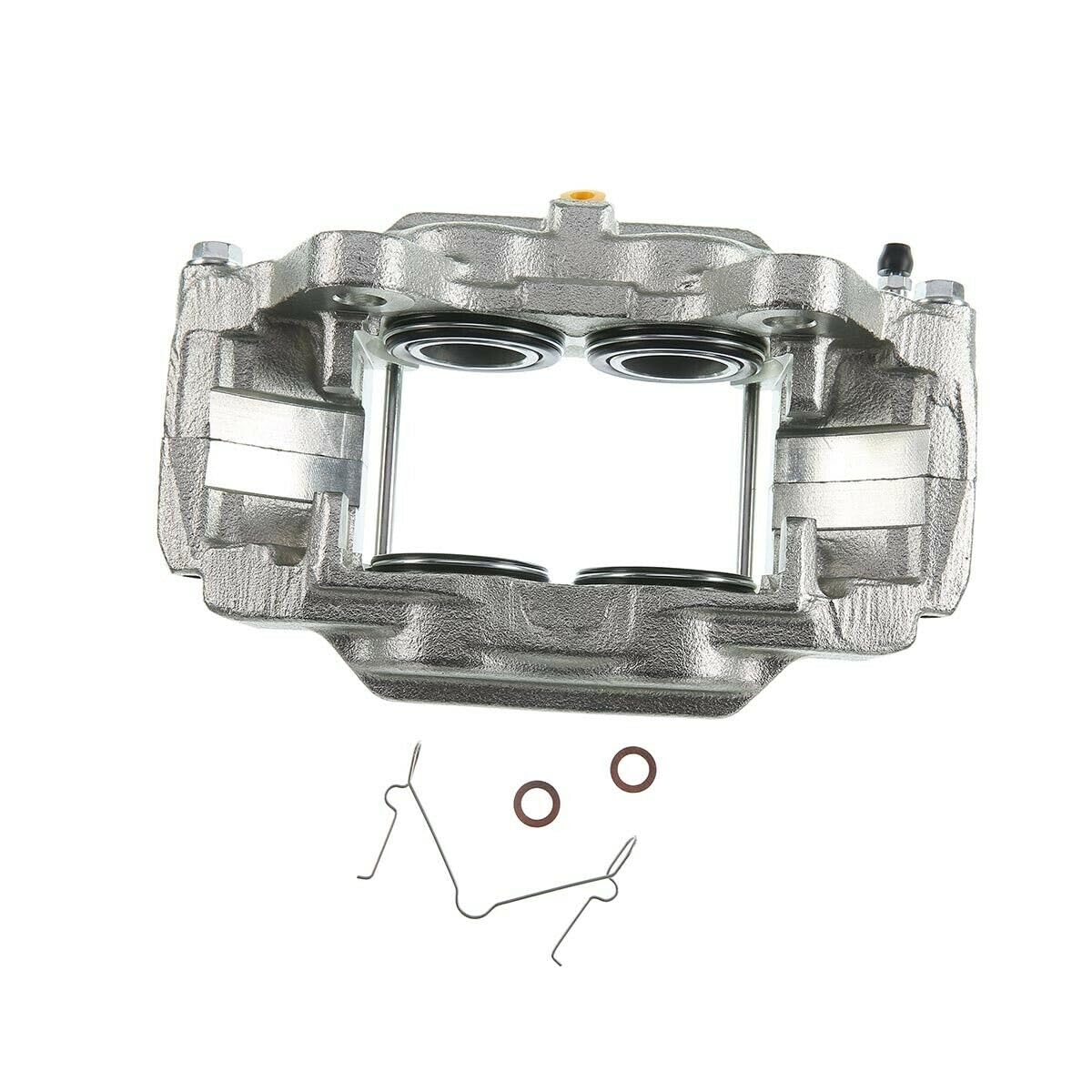 Amazon.com: SYFTLLSJY 2pcs Disc Brake Caliper Set Front Left