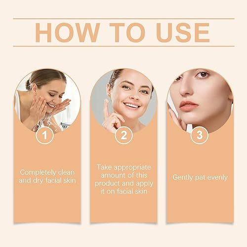 LinodeCosmetics Foundation, Color Changing Foundation 4 in 1, Hydrating Full Coverage Concealer, With Spf 50+, Long-Lasting Moisturizing, Waterproof (2pcs)(3pcs)