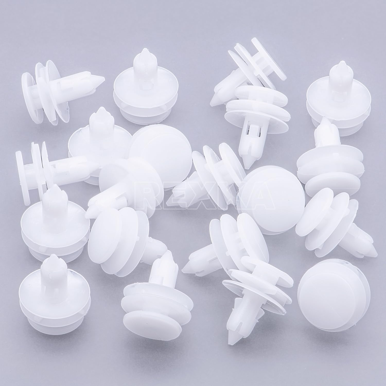 中古スリーブ　Max Protection ヴァンパイア Amazon.com: Rexka 20pcs Door Panel Trim Retainer Clips 6505539AA