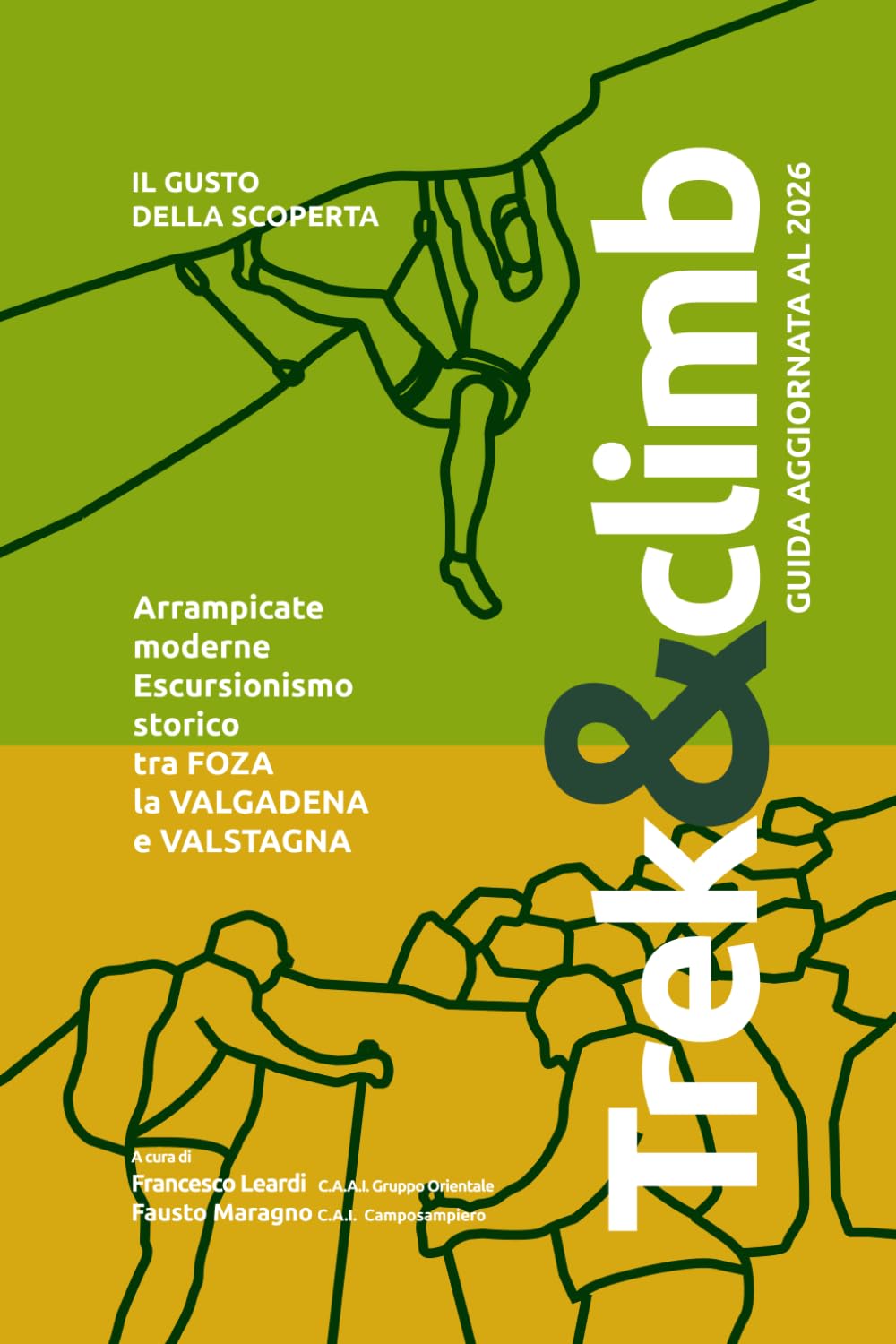 Trek & climb guida aggiornata al 2026