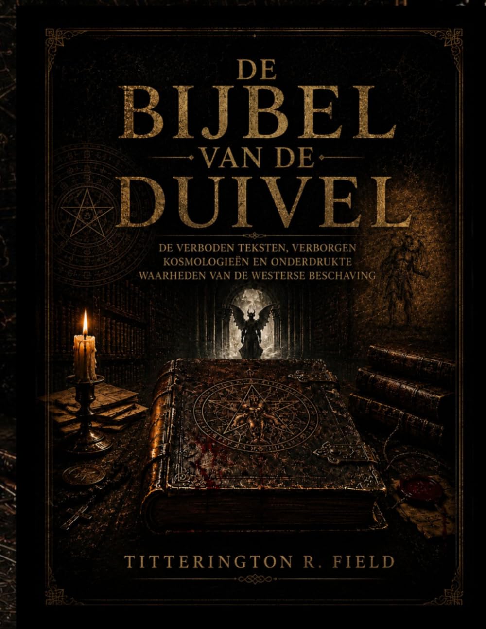 De Bijbel van de Duivel: De Verboden Teksten, Verborgen Kosmologieën en Onderdrukte Waarheden van de Westerse Beschaving