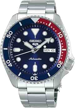Amazon.co.jp: [セイコー] SEIKO 5 SPORTS 自動巻き メカニカル