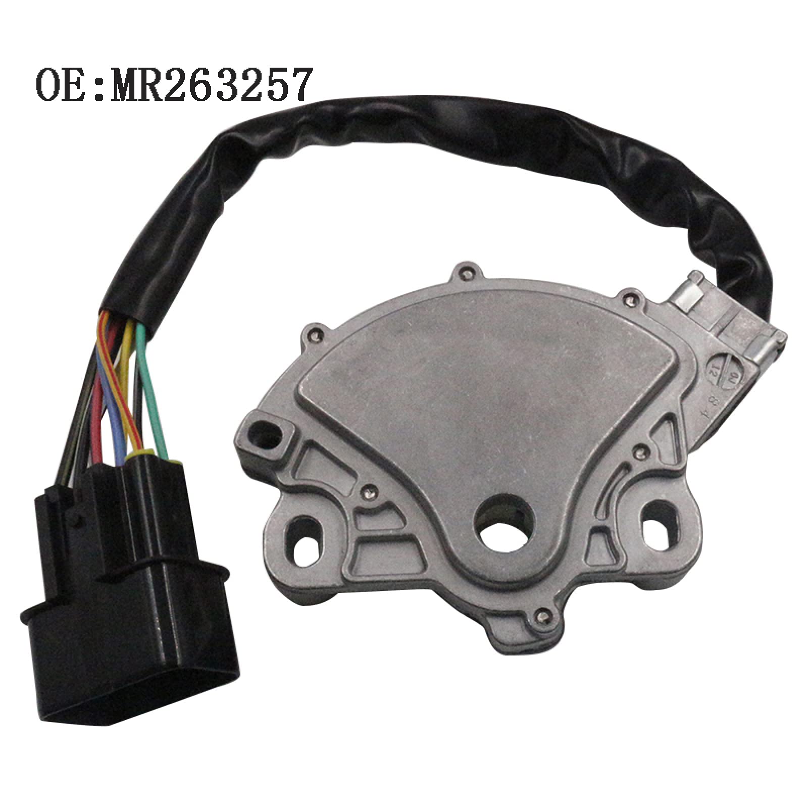 その他 VD-20ZC12 MITSUBISHI 2011-2014 Mitsubishi Outlander Sport Steering Column Gear