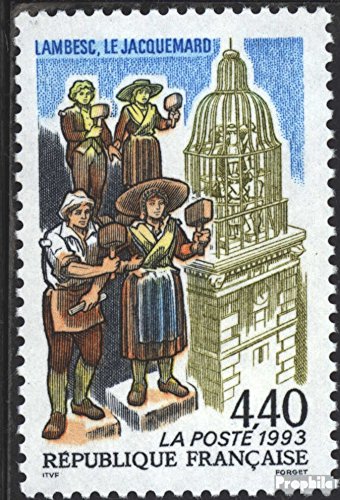 Prophila Collection France 700 Neuf avec Gomme Originale ** MNH 1944 Marianne (Timbres pour Les collectionneurs
