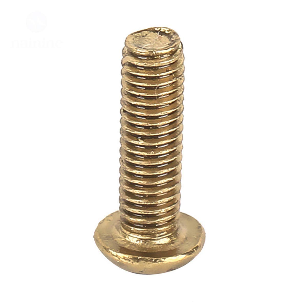 Set Viti Per Montaggio PC Fai Da Te Viti Per Computer Phillips – 25 O 100 Pezzi, Testa Tonda, M3x0.5, Zincatura Nera, Fai Da Te Senza Attrezzi Speciali Think Phone - Foto 3